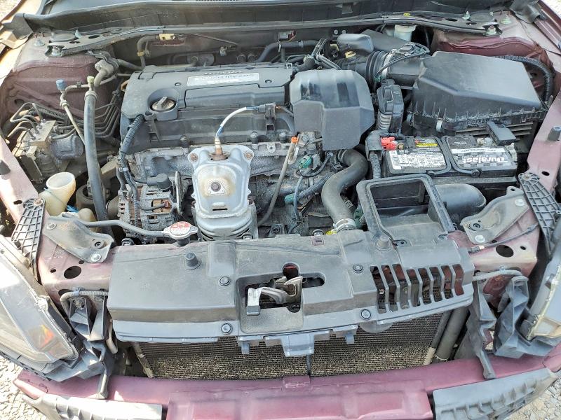 Aukcja sprzedaży 2013 Honda Accord, vin: 1HGCR2F52DA276246, numer aukcji: 61285626