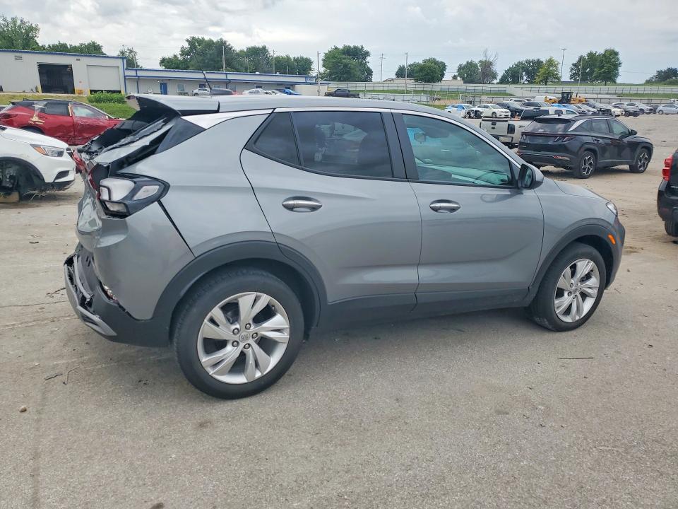 Aukcja sprzedaży 2024 Buick Encore Gx, vin: KL4AMBS20RB185276, numer aukcji: 60120166