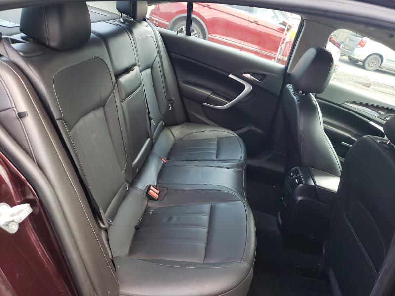 Aukcja sprzedaży 2017 Buick Regal, vin: 2G4GL5EXXH9117073, numer aukcji: 62287486