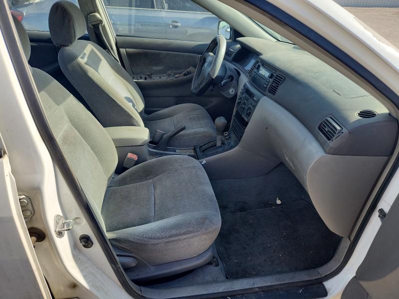 Продажа на аукционе авто 2004 Toyota Corolla, vin: 2T1BR32EX4C235414, номер лота: 60325696
