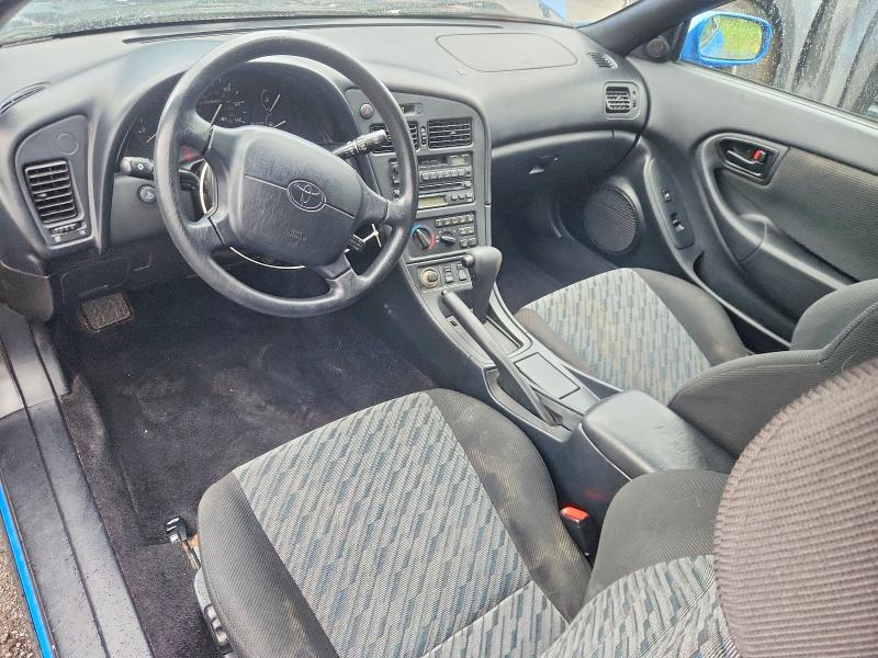 62202426 :رقم المزاد ، JT5FG02T1T0034459 vin ، 1996 Toyota Celica مزاد بيع