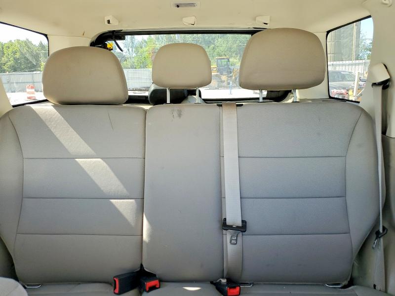Aukcja sprzedaży 2010 Ford Escape, vin: 1FMCU5K3XAKD20921, numer aukcji: 62251746