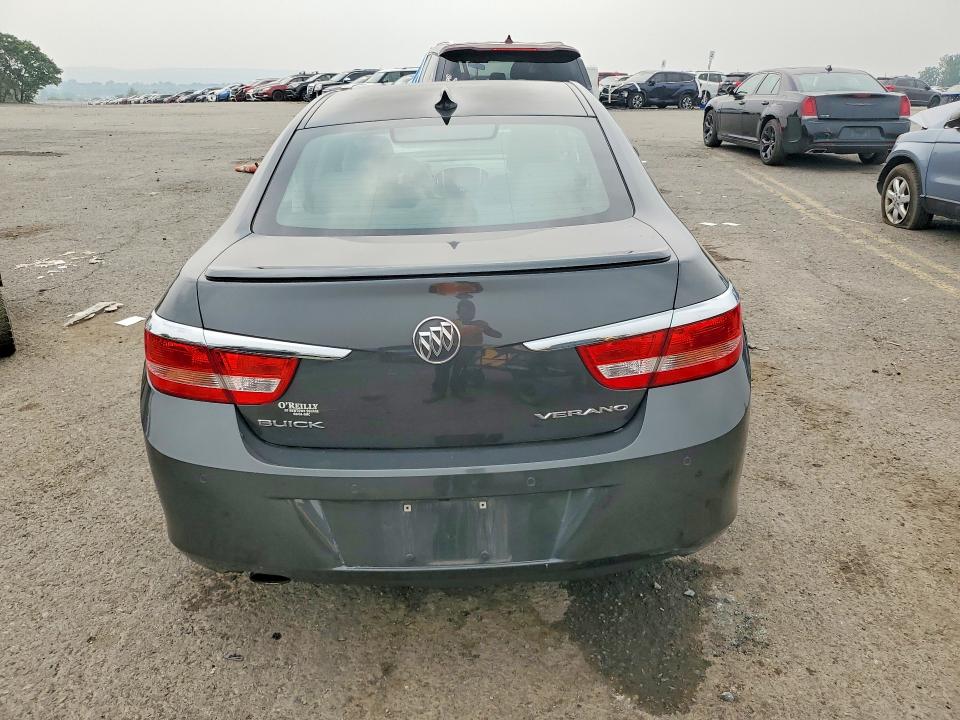2016 Buick Verano მანქანა იყიდება აუქციონზე, vin: 1G4PW5SK3G4146674, აუქციონის ნომერი: 61387616