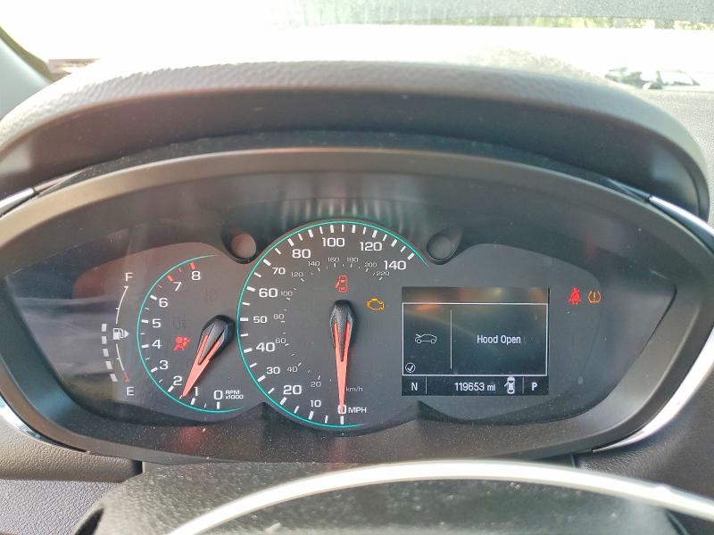 Продаж на аукціоні авто 2019 Chevrolet Trax, vin: 3GNCJKSBXKL255580, номер лоту: 61665246