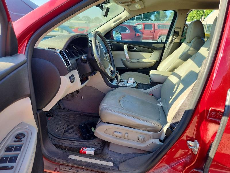 Aukcja sprzedaży 2012 Gmc Acadia, vin: 1GKKRRED7CJ338349, numer aukcji: 59986936
