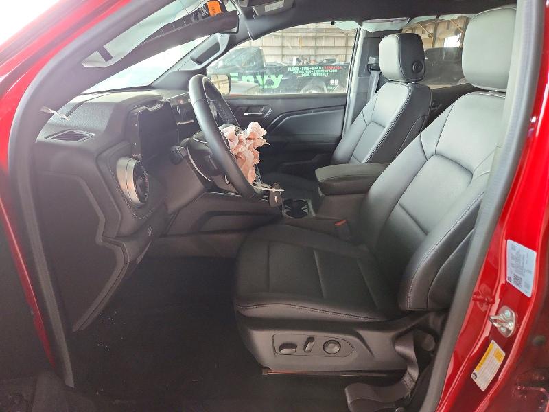 Продажа на аукционе авто 2024 Chevrolet Colorado, vin: 1GCPTCEK9R1152934, номер лота: 62343966