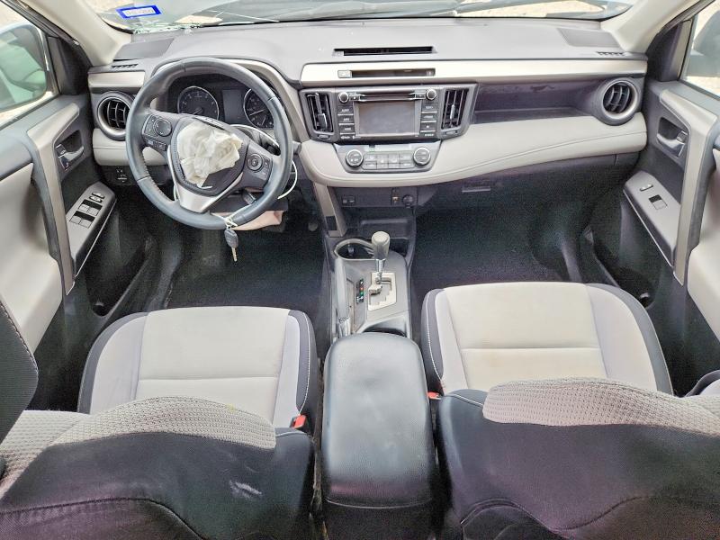 60805766 :رقم المزاد ، 2T3WFREV4GW304505 vin ، 2016 Toyota Rav4 مزاد بيع