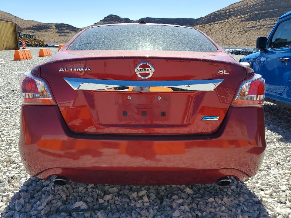 Продаж на аукціоні авто 2013 Nissan Altima, vin: 1N4AL3APXDC228669, номер лоту: 63525536