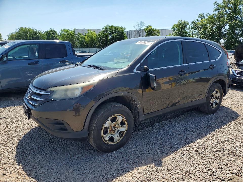 Продажа на аукционе авто 2014 Honda Cr-v, vin: 5J6RM4H39EL043513, номер лота: 60066586