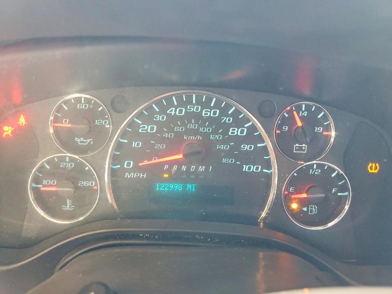 60552866 :رقم المزاد ، 1GCWGAFP5R1237123 vin ، 2024 Chevrolet Express 2500 مزاد بيع