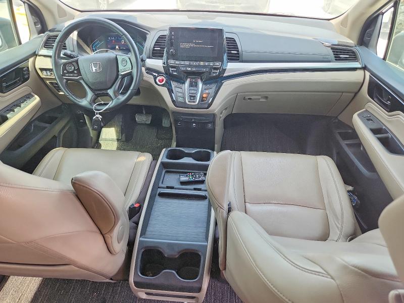 Aukcja sprzedaży 2021 Honda Odyssey, vin: 5FNRL6H8XMB008710, numer aukcji: 62684496