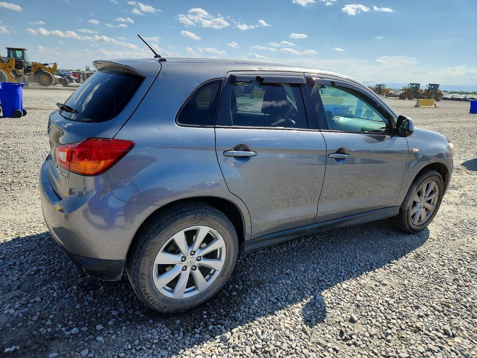 Aukcja sprzedaży 2015 Mitsubishi Outlander Sport, vin: 4A4AR3AU5FE040043, numer aukcji: 60445686