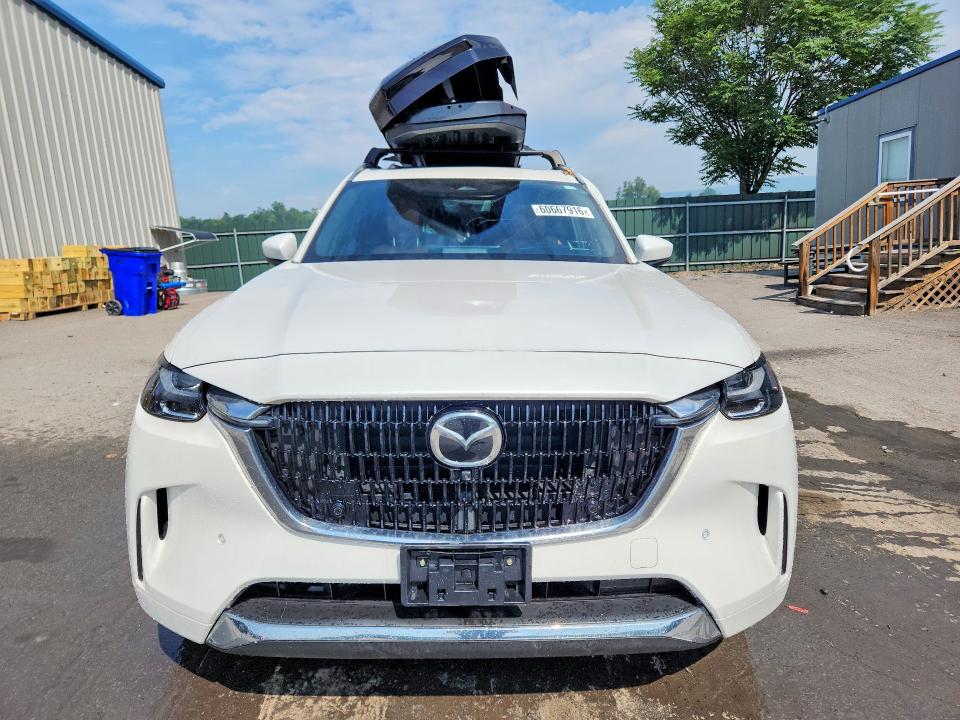 Aukcja sprzedaży 2025 Mazda Cx-90, vin: JM3KKEHC9S1192666, numer aukcji: 60667916