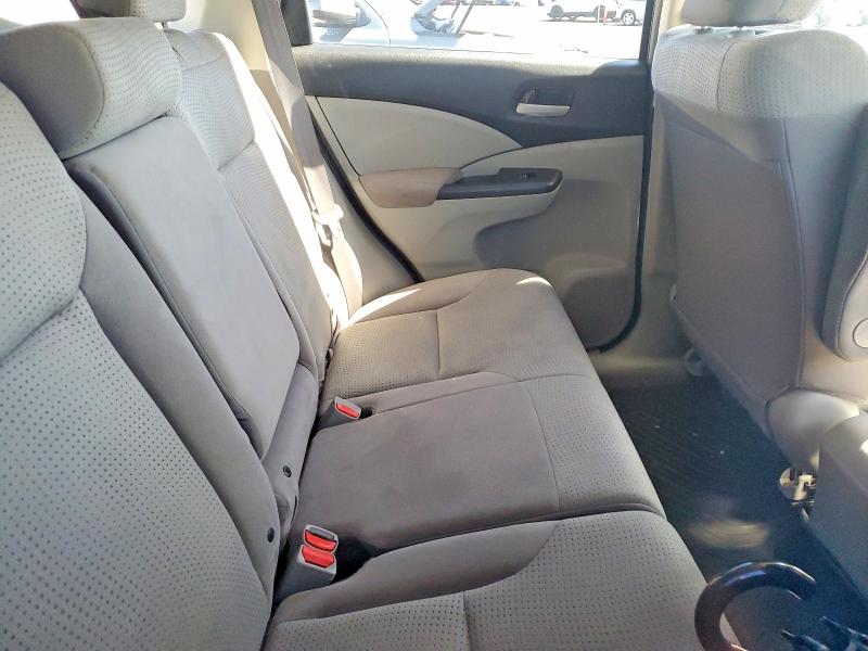 2012 Honda Cr-v მანქანა იყიდება აუქციონზე, vin: 2HKRM4H3XCH115715, აუქციონის ნომერი: 60051216