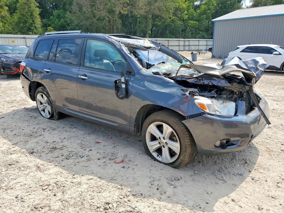 Продаж на аукціоні авто 2010 Toyota Highlander, vin: 5TDYK3EH9AS022820, номер лоту: 62292976