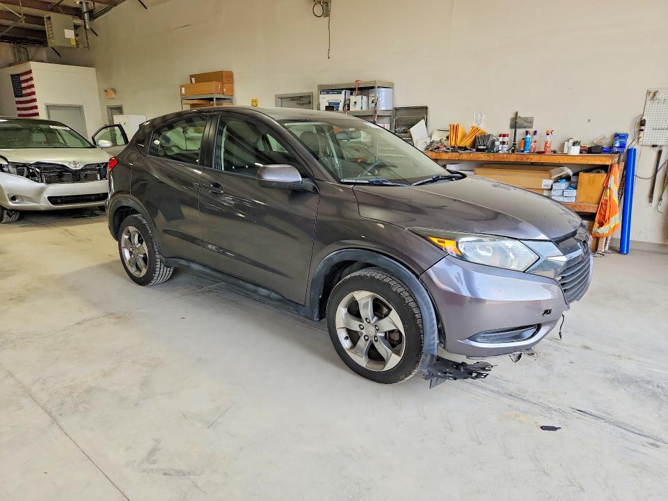 Продажа на аукционе авто 2017 Honda Hr-v, vin: 3CZRU6H36HM712304, номер лота: 61072186