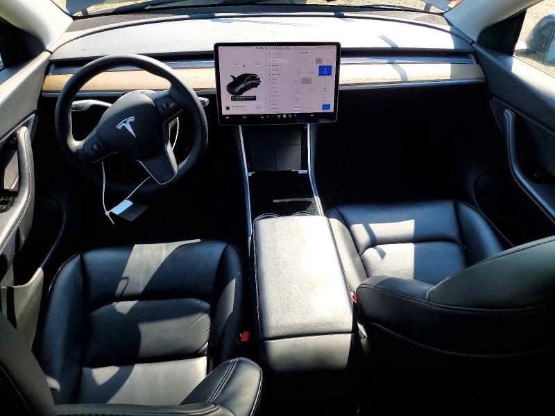 60432266 :رقم المزاد ، 5YJYGDEE1MF079597 vin ، 2021 Tesla Model Y مزاد بيع
