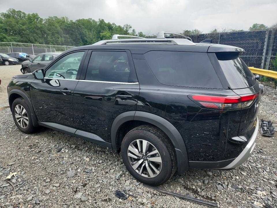 60281066 :رقم المزاد ، 5N1DR3CC7SC312750 vin ، 2025 Nissan Pathfinder مزاد بيع
