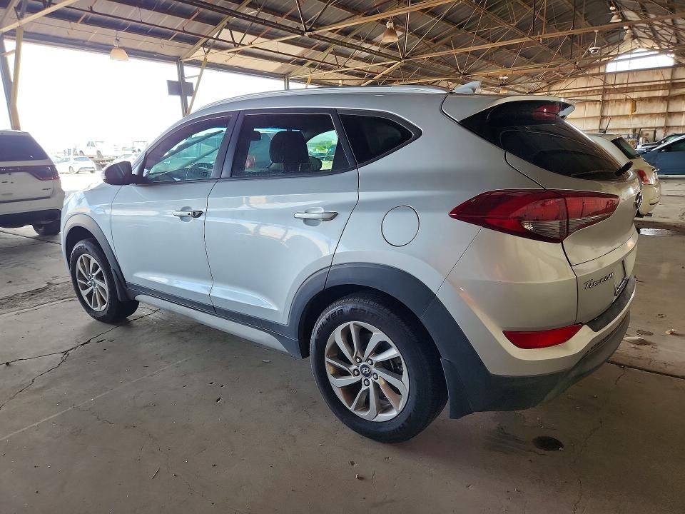 Продажа на аукционе авто 2017 Hyundai Tucson, vin: KM8J3CA43HU466603, номер лота: 61511556