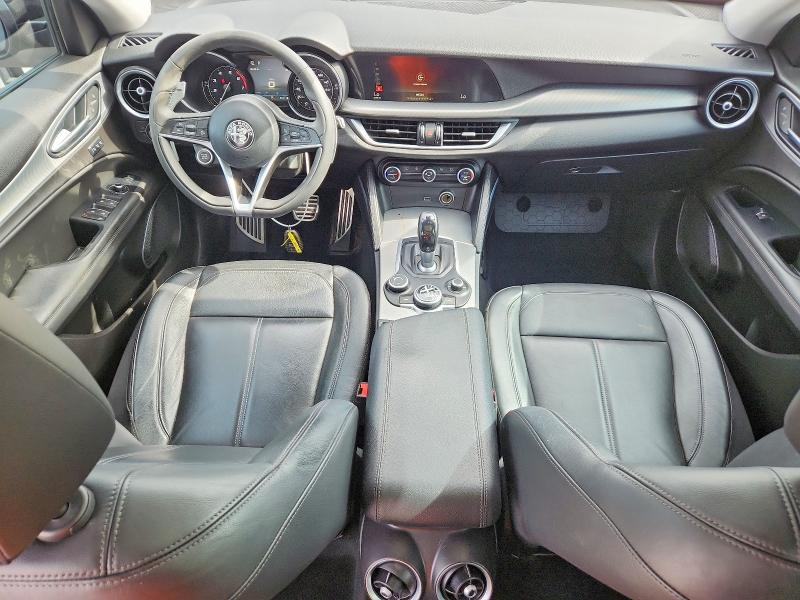 Aukcja sprzedaży 2019 Alfa Romeo Stelvio, vin: ZASPAKAN6K7C37966, numer aukcji: 61480216