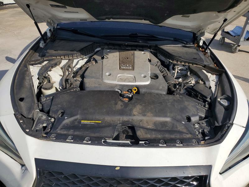 Продаж на аукціоні авто 2014 Infiniti Q50, vin: JN1BV7AP5EM678955, номер лоту: 61323646