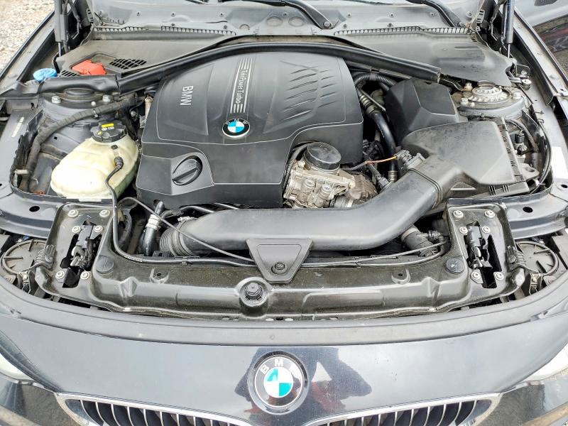2014 Bmw 435 მანქანა იყიდება აუქციონზე, vin: WBA3R1C52EK190117, აუქციონის ნომერი: 63224366