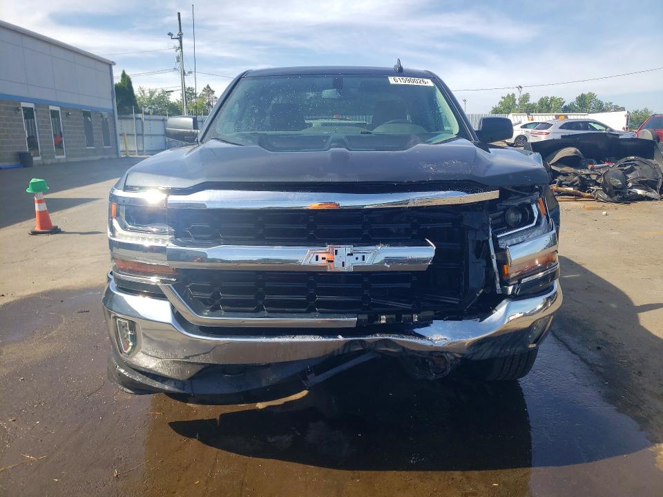 2017 Chevrolet Silverado მანქანა იყიდება აუქციონზე, vin: 1GCVKREC1HZ313363, აუქციონის ნომერი: 61590026