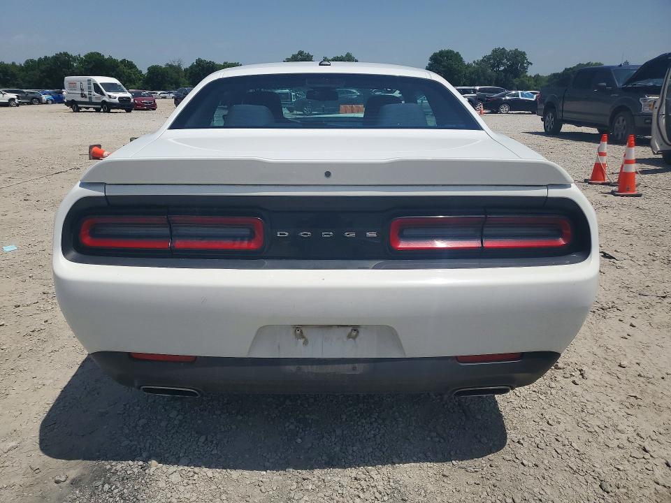 Aukcja sprzedaży 2019 Dodge Challenger, vin: 2C3CDZAG2KH701773, numer aukcji: 59555796