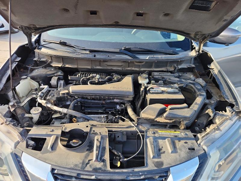 2017 Nissan Rogue მანქანა იყიდება აუქციონზე, vin: 5N1AT2MT1HC764425, აუქციონის ნომერი: 61089646
