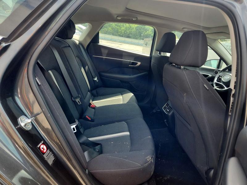 62110526 :رقم المزاد ، KMHL14JA7MA159652 vin ، 2021 Hyundai Sonata مزاد بيع