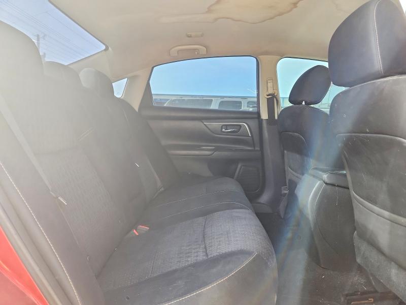 Продажа на аукционе авто 2016 Nissan Altima, vin: 1N4AL3AP5GC172905, номер лота: 62700606