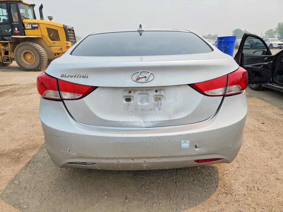 Продаж на аукціоні авто 2013 Hyundai Elantra, vin: 5NPDH4AE7DH304043, номер лоту: 60765126