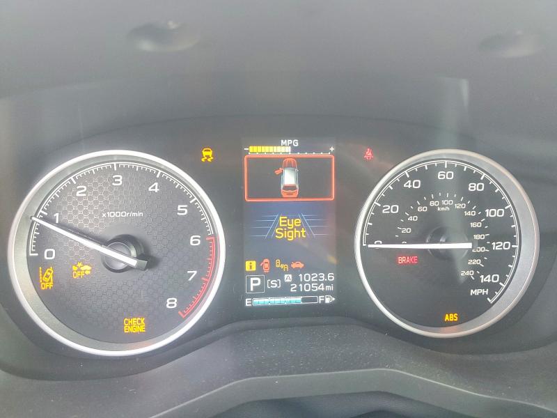Auction sale of the 2021 Subaru Forester, vin: JF2SKAJC4MH402694, lot number: 61192046
