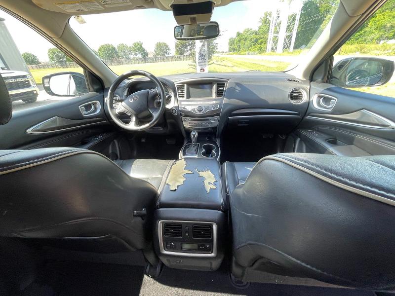 Продажа на аукционе авто 2018 Infiniti Qx60, vin: 5N1DL0MM7JC534131, номер лота: 59778276