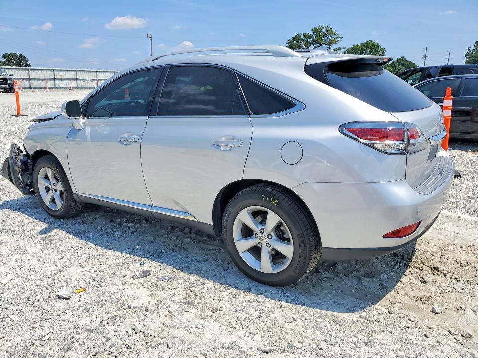 Aukcja sprzedaży 2015 Lexus Rx 350, vin: 2T2BK1BA7FC316875, numer aukcji: 63512536
