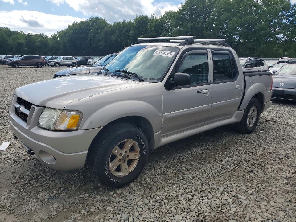 Продажа на аукционе авто 2005 Ford Explorer Sport Trac, vin: 1FMZU77K75UB28291, номер лота: 63314746
