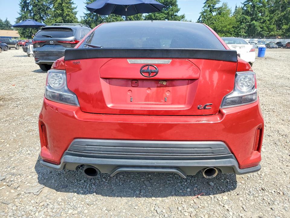 Aukcja sprzedaży 2016 Scion Tc, vin: JTKJF5C76GJ026494, numer aukcji: 61556236