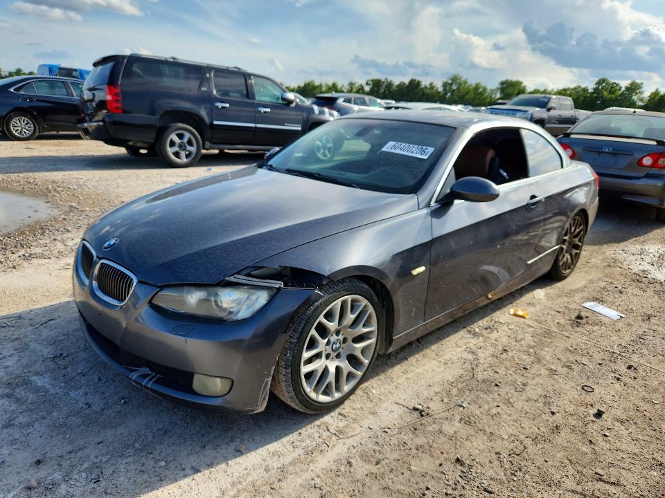 Aukcja sprzedaży 2007 Bmw 328, vin: WBAWR33547PX79961, numer aukcji: 60400206