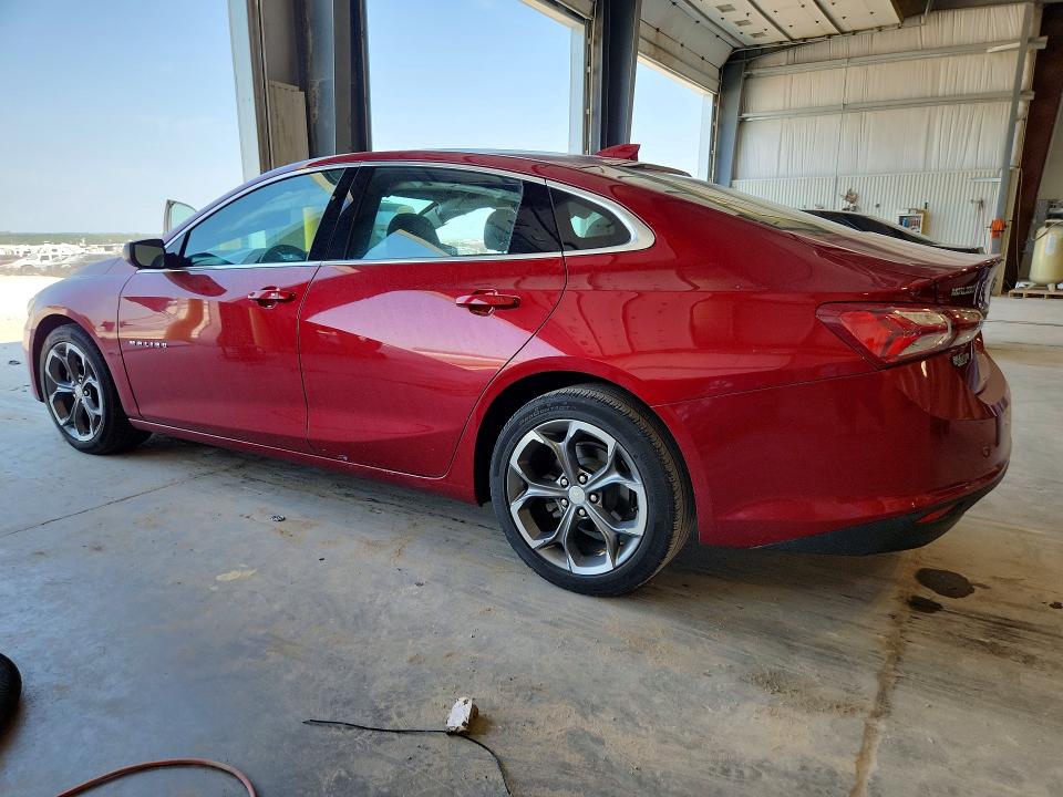 Aukcja sprzedaży 2021 Chevrolet Malibu, vin: 1G1ZD5ST9MF047376, numer aukcji: 59977556