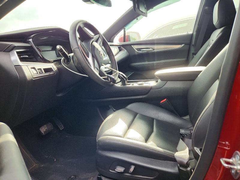 57567636 :رقم المزاد ، 1GYKNBR46RZ755104 vin ، 2024 Cadillac Xt5 مزاد بيع