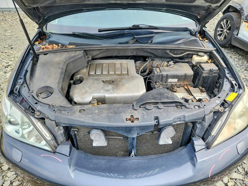 61865826 :رقم المزاد ، 2T2HK31U99C098623 vin ، 2009 Lexus Rx مزاد بيع
