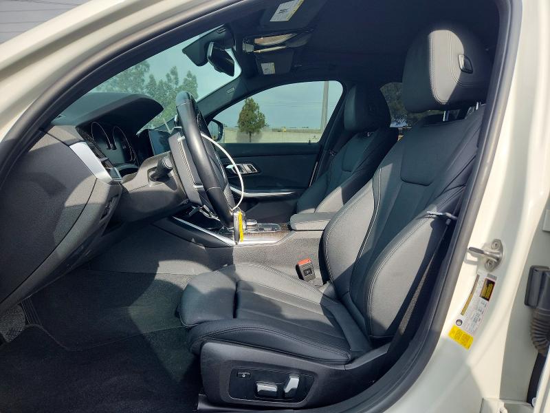 Auction sale of the 2020 Bmw 330i, vin: 3MW5R1J03L8B20527, lot number: 59343756