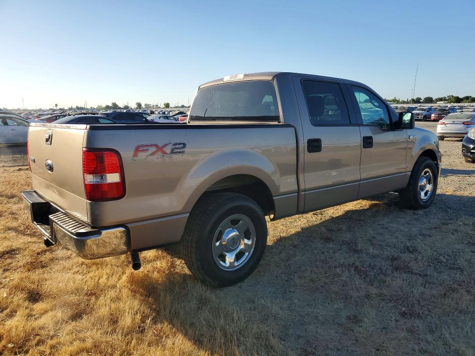 60684766 :رقم المزاد ، 1FTRW12W86KD29281 vin ، 2006 Ford F150 مزاد بيع