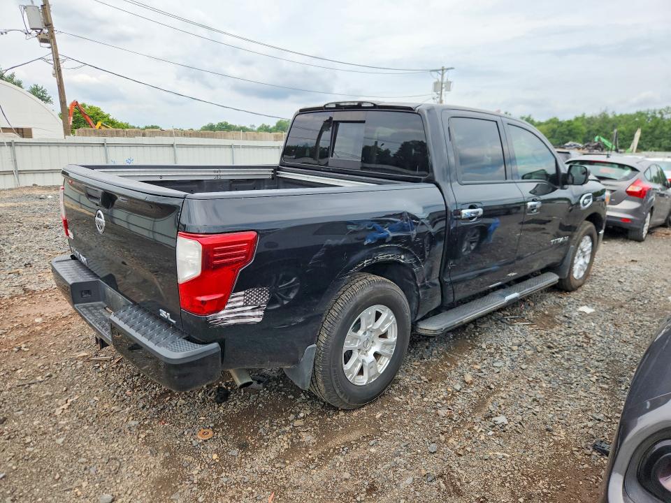 Aukcja sprzedaży 2017 Nissan Titan, vin: 1N6AA1E67HN528909, numer aukcji: 59152506