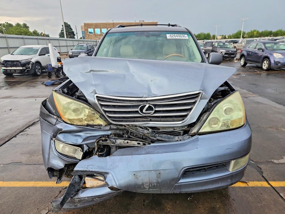 Продажа на аукционе авто 2006 Lexus Gx, vin: JTJBT20X060106690, номер лота: 62849696