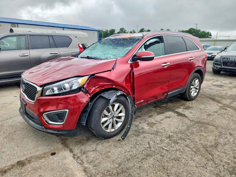 Aukcja sprzedaży 2017 Kia Sorento, vin: 5XYPGDA51HG192725, numer aukcji: 59361296