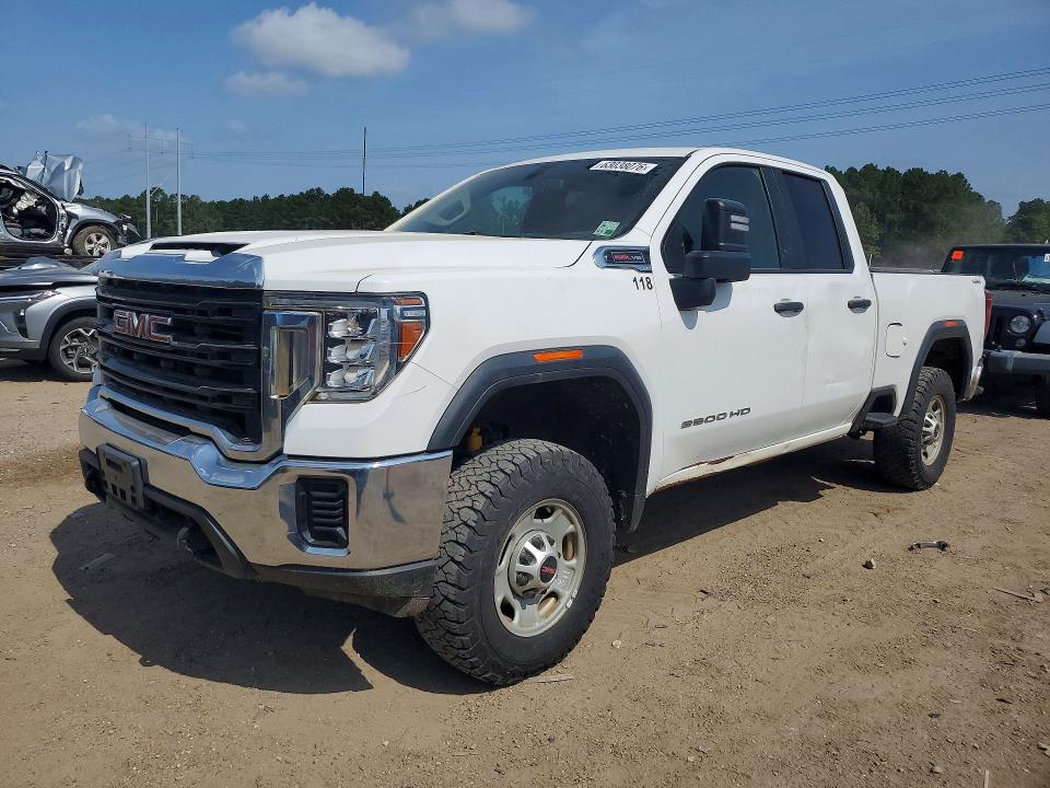 Aukcja sprzedaży 2022 Gmc Sierra, vin: 1GT59LE71NF229830, numer aukcji: 63038076