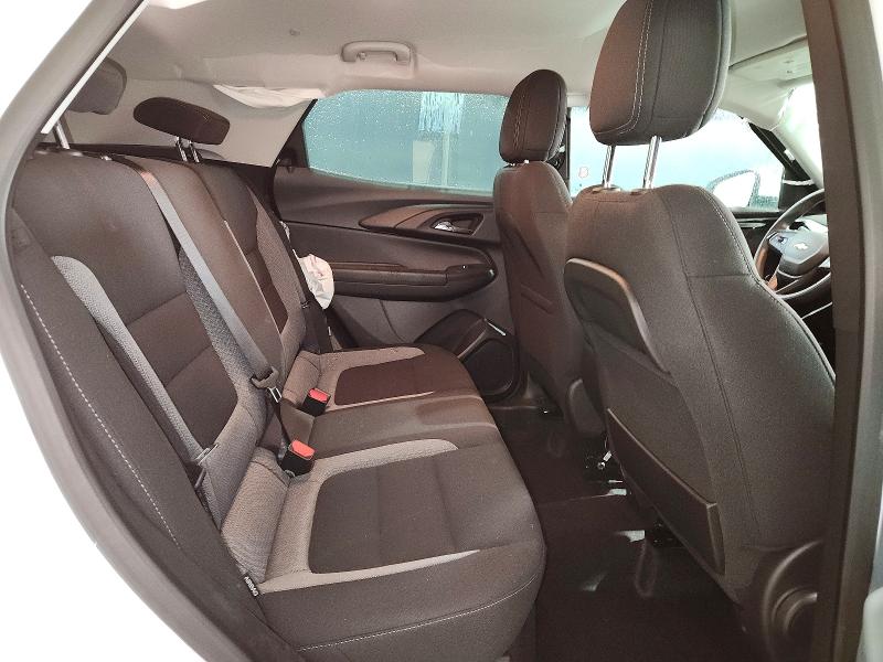 61422776 :رقم المزاد ، KL79MRSL8TB139595 vin ، 2026 Chevrolet Trailblazer مزاد بيع