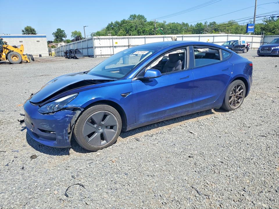 Aukcja sprzedaży 2023 Tesla Model 3, vin: 5YJ3E1EA9PF609606, numer aukcji: 61621446