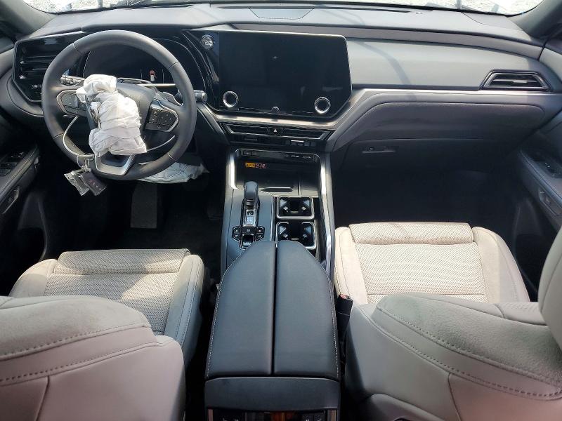 59403726 :رقم المزاد ، 5TDAAAB66RS018571 vin ، 2024 Lexus Tx 350 مزاد بيع
